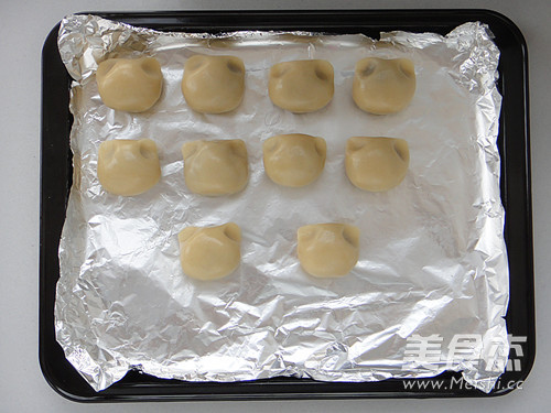 Cat Mooncakes recipe