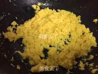 Scrambled Eggs with Zucchini recipe