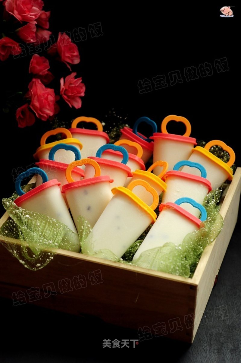 "easy to Make Ice Cream" Condensed Milk Ice Cream recipe