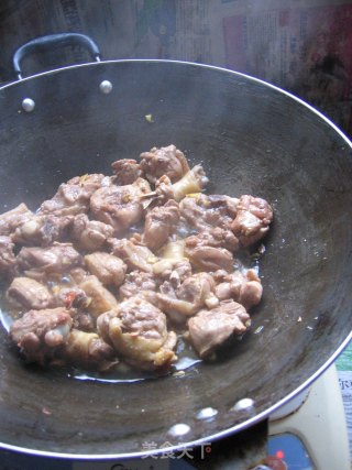 Three Cup Duck recipe