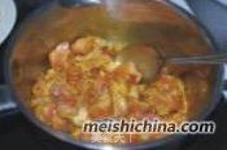 Cashew Curry Chicken recipe