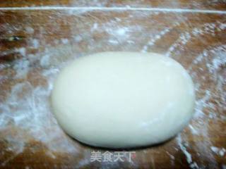 Chestnut Stuffing Steamed Bun recipe