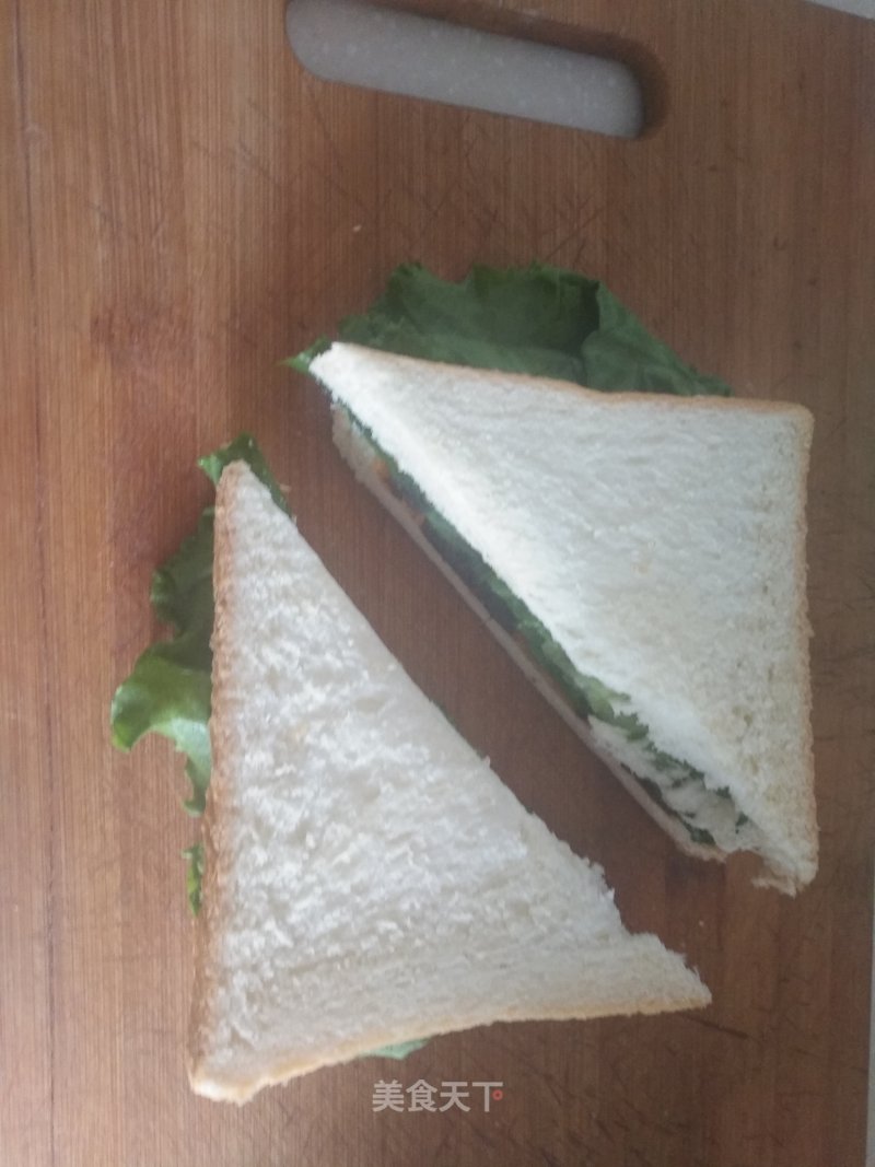 Simple Sandwich recipe