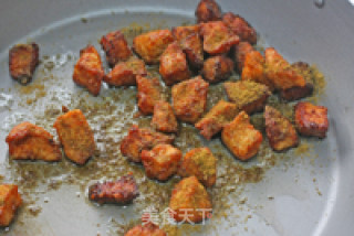 Jubilant Lamb Cup with Orange and Cumin recipe