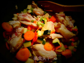 Chicken Wings Onion Soup recipe