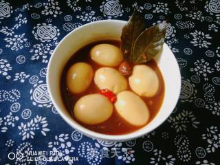 #团圆饭# Marinated Eggs in Sauce recipe