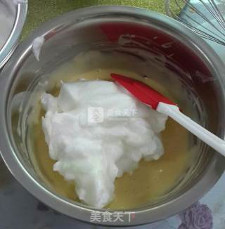 #aca烤明星大赛# Japanese Cotton Cake recipe