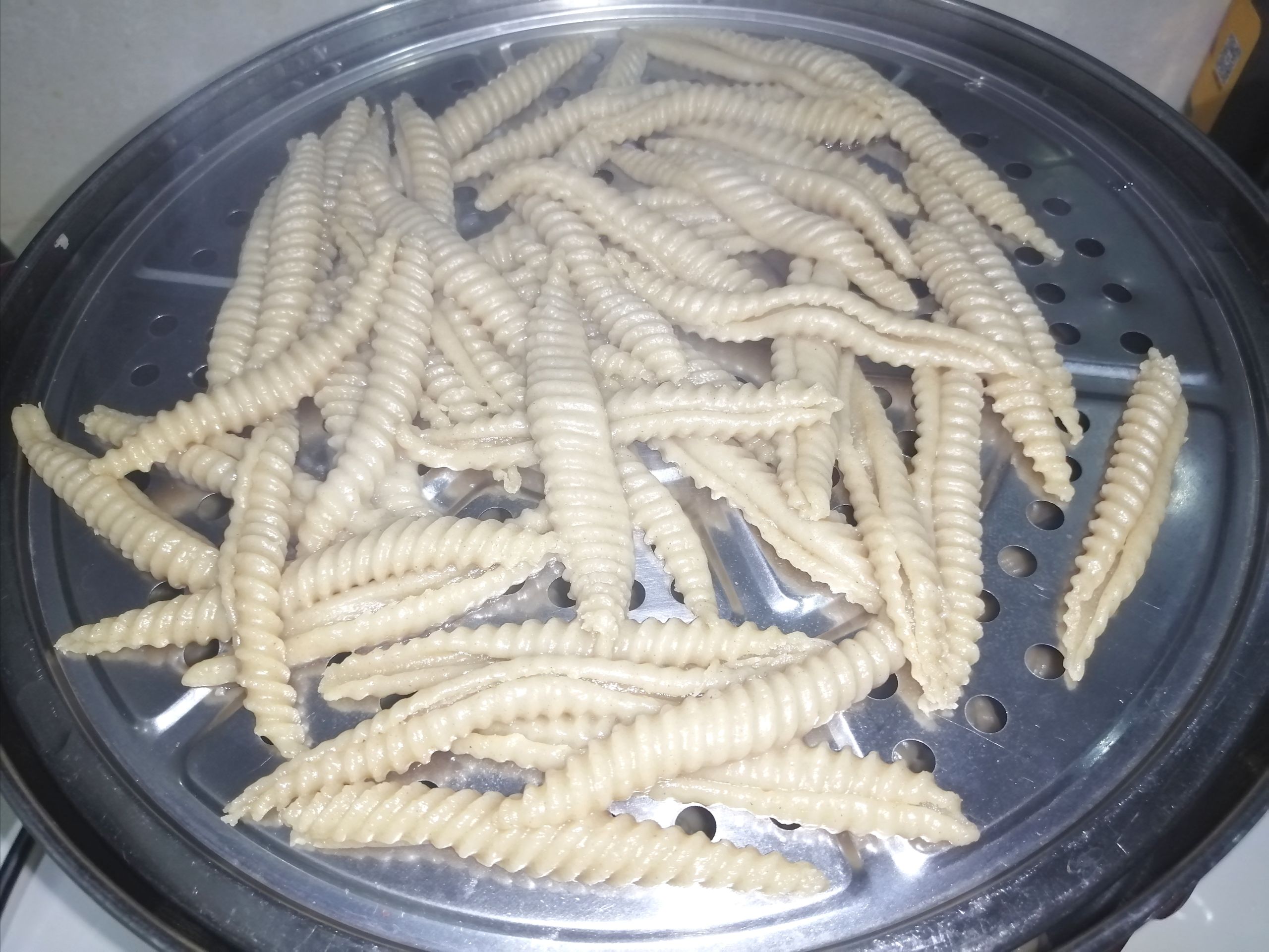 Noodle Fish recipe