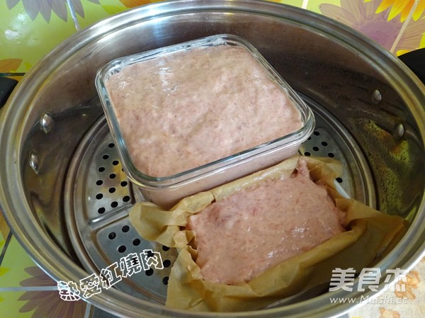 Homemade Luncheon Meat recipe