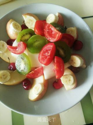 Fruit Salad recipe