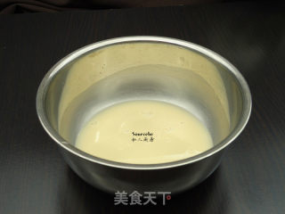 Red Bean Meal Buns recipe