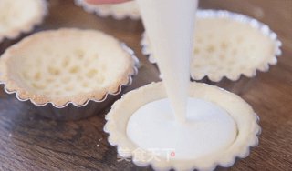 You Haven’t Tried The Meringue Egg Tarts that are Popular in The Circle of Friends? recipe