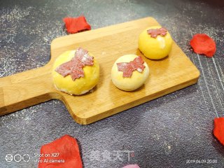 Cartoon Butterfly Bun recipe