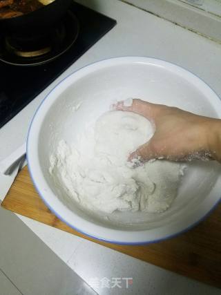 Nianba (rice Cake) recipe