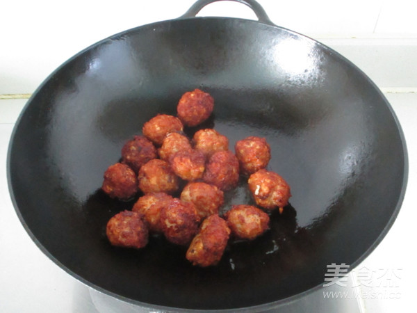 Water Chestnut Balls recipe