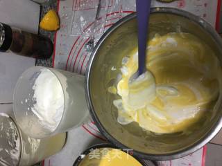 Eight Inches of Chiffon recipe