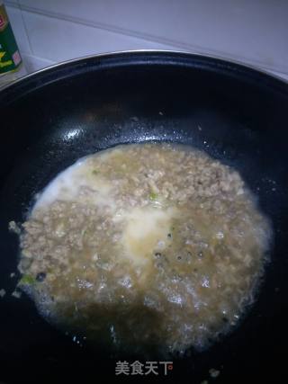 Must Taste Minced Meat and Mashed Potatoes recipe
