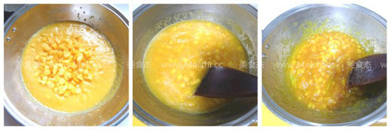 Yellow Peach Jam recipe