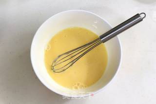 Waffle recipe