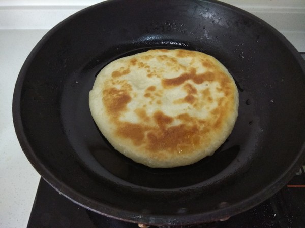 Cold Water Pancake recipe