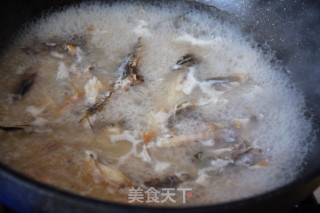 Braided Fish Stew Noodles recipe