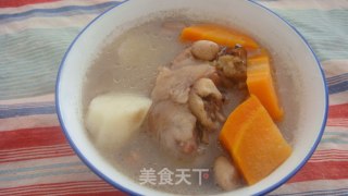 Calcium Supplement, Beauty, Lactation-pig Bone Soup recipe