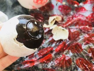 Preserved Egg Tofu (songhua Egg Tofu) recipe