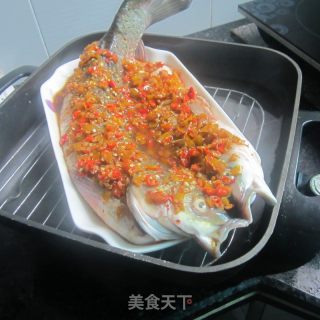 Jumping Fish recipe