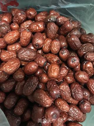 Jujube Peanut Candy recipe