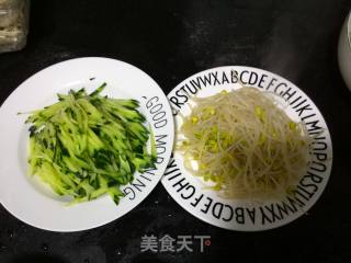 Fried Noodles recipe