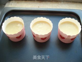 Cupcake recipe