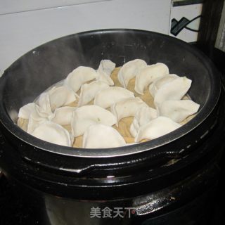 Scallion Dumplings recipe