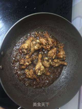 Coke Chicken Wing Root recipe