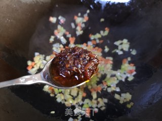 Steamed Radish with Xo Sauce recipe