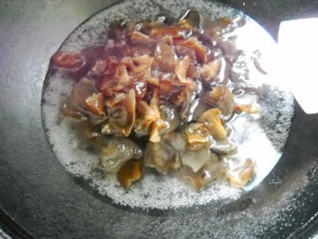 Cuiyi Fungus recipe