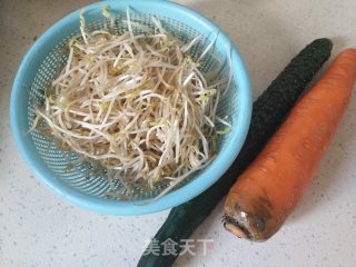 Fried Noodles recipe