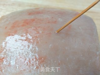 Mei Cai Kou Po recipe