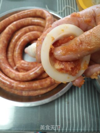 Orleans Sausage recipe