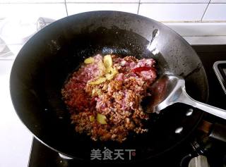 Secret Braised Minced Pork recipe