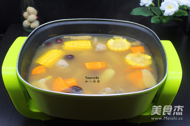 Health Hot Pot recipe