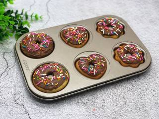 Chocolate Donuts recipe