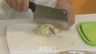 Steamed Chicken recipe