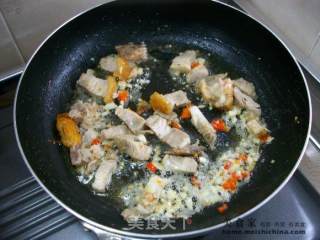 Home-cooked Dishes @@ Shall菜烧肉炒辣 recipe