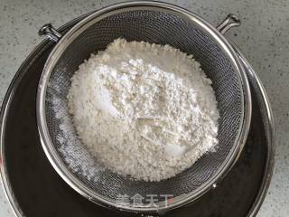 Old-fashioned Cake recipe