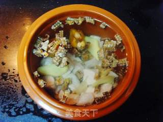 Seahorse Stewed Lean Meat Soup recipe