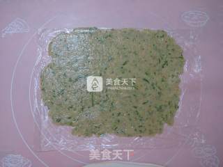 #aca烤明星大赛#whole-wheat Sesame Sauce Sandwich Soda Biscuits recipe