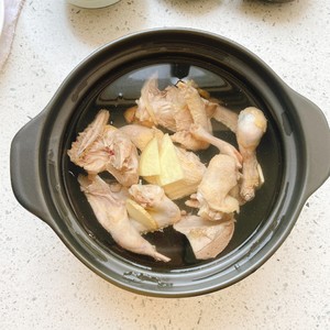 Stewed Pigeon Soup recipe