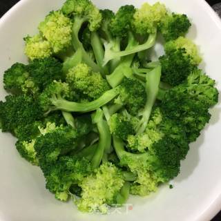 Stir-fried Meat with Broccoli recipe