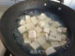 Spicy Tofu recipe