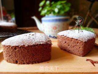 Delicious Cocoa Sponge Cake recipe